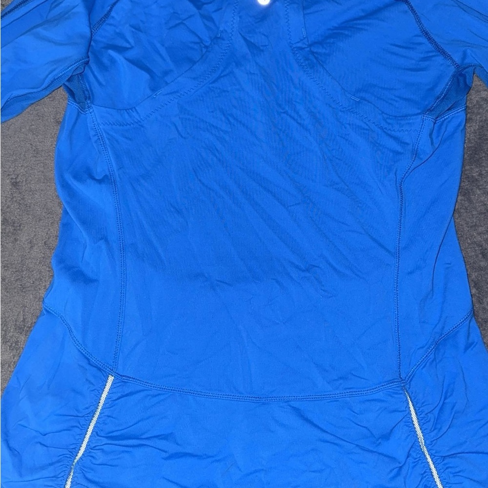 lululemon athletica Blue Jacket